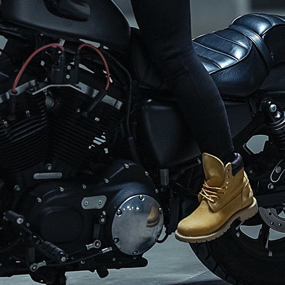 Bottes moto femme d occasion BonPlanMoto