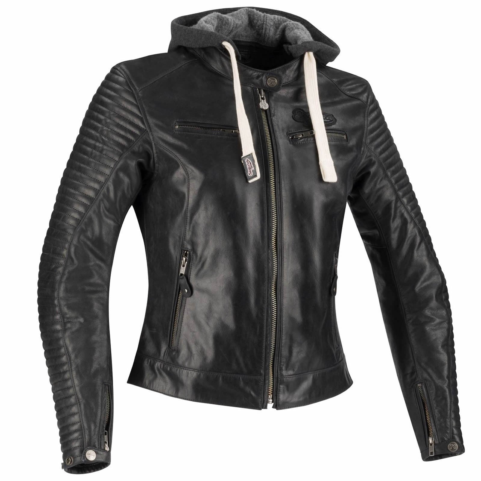 Blouson moto en cuir homme Alpinestars d occasion BonPlanMoto