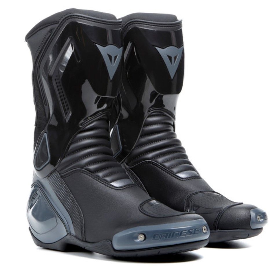 Bottes cheap moto occasion