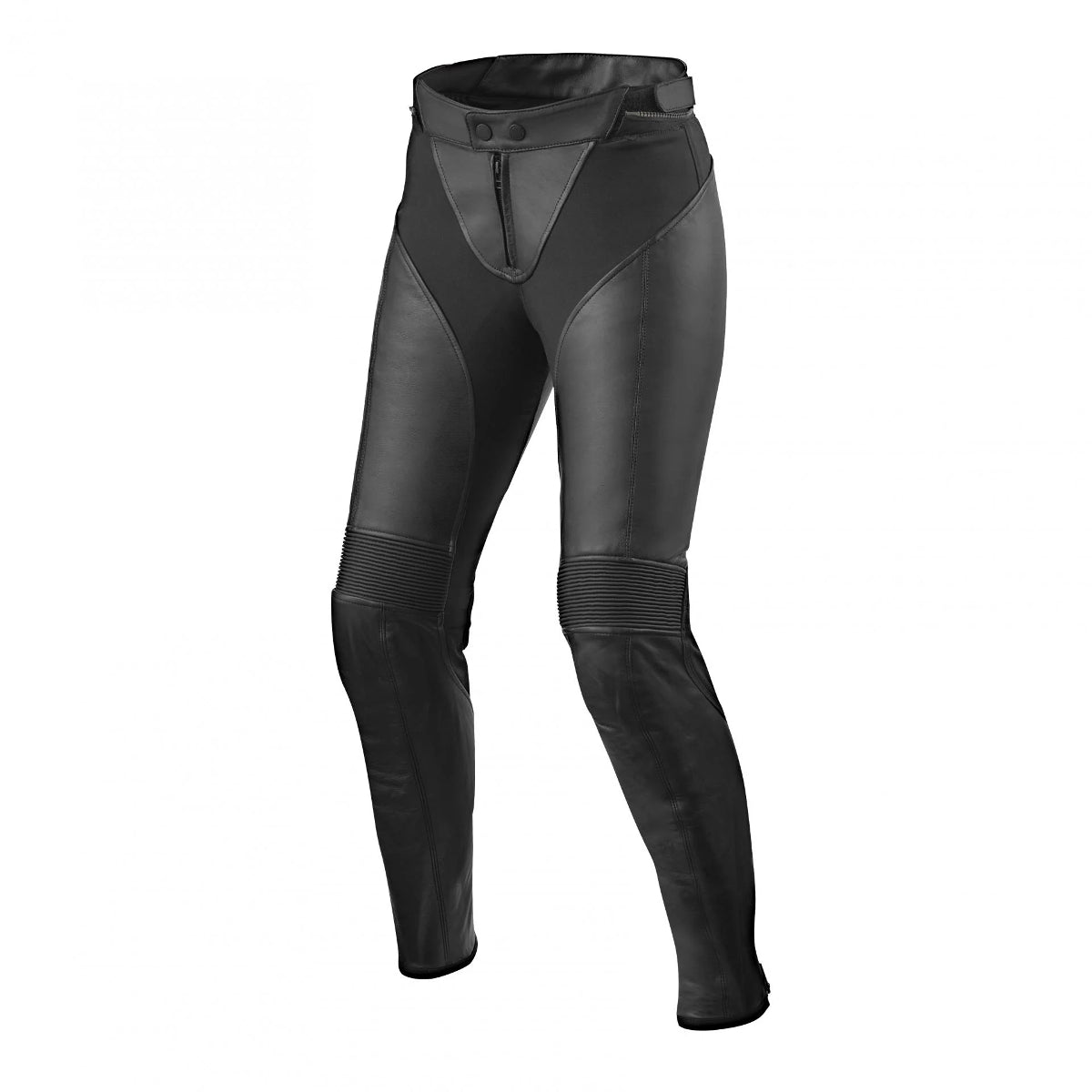 Pantalon cuir moto discount femme